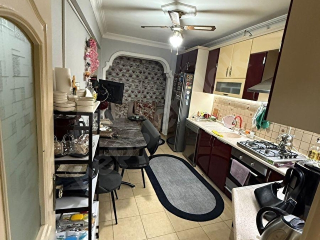 BALIKESİR SÜTLÜCE MAHALLE 3+1 SATILIK DAİRE - Görsel 3