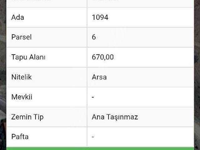 HASANOĞLAN FATİHDE 670 M2 ARSA - Görsel 3