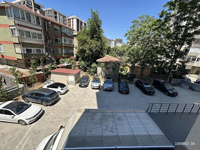 TURYAPTAN KAZASKERDE SIFIR BİNADA KİRALIK 2+1 DAİRE - Görsel 11