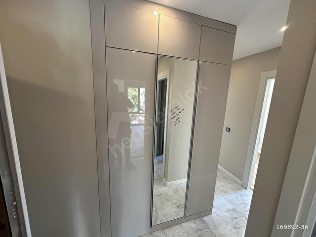 TURYAPTAN KAZASKERDE SIFIR BİNADA KİRALIK 2+1 DAİRE - Görsel 10
