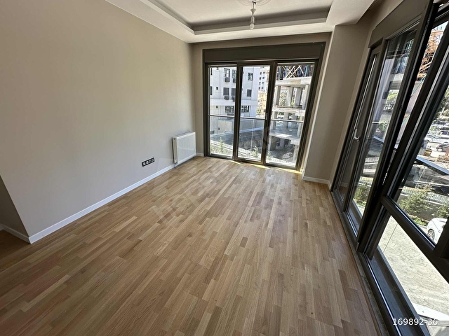 TURYAPTAN KAZASKERDE SIFIR BİNADA KİRALIK 2+1 DAİRE - Görsel 3
