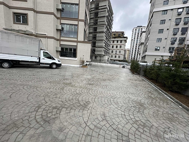 TURYAPTAN KAZASKERDE SIFIR BİNADA KİRALIK 2+1 DAİRE - Görsel 26
