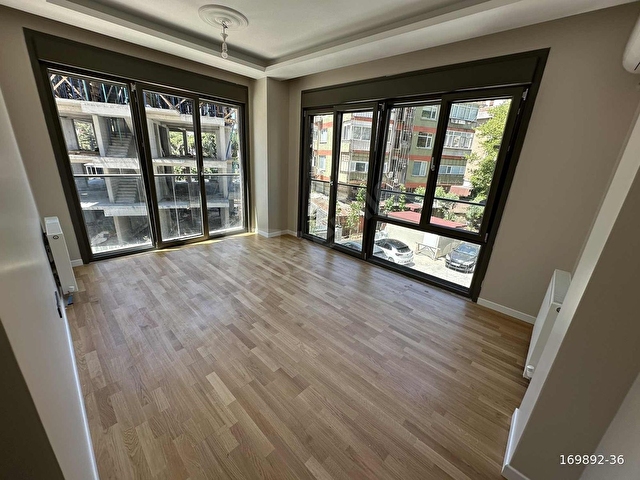 TURYAPTAN KAZASKERDE SIFIR BİNADA KİRALIK 2+1 DAİRE