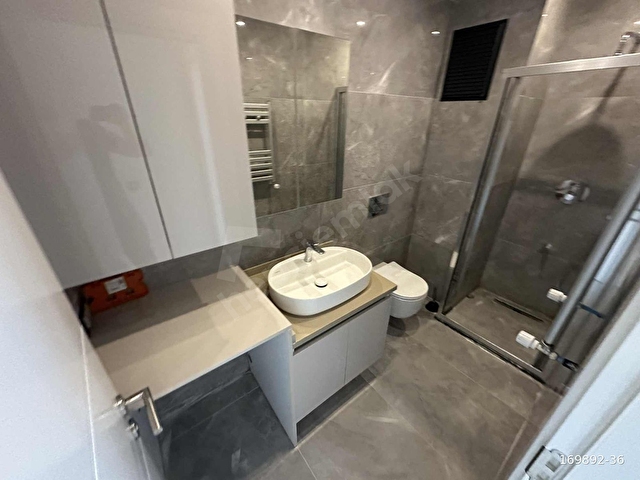 TURYAPTAN KAZASKERDE SIFIR BİNADA KİRALIK 2+1 DAİRE - Görsel 16