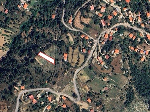 MENTEŞE DAĞPINARDA İMARLI ARSA - Görsel 9