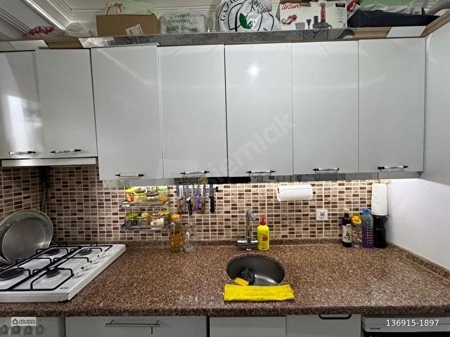 GAZİOSMANPAŞADA MASRAFSIZ, AÇIK CEPHELİ 2+1 SATILIK DAİRE - Görsel 18