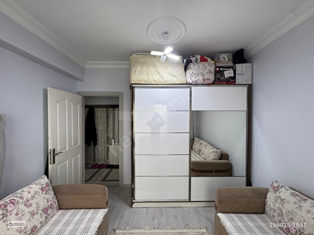 GAZİOSMANPAŞADA MASRAFSIZ, AÇIK CEPHELİ 2+1 SATILIK DAİRE - Görsel 11