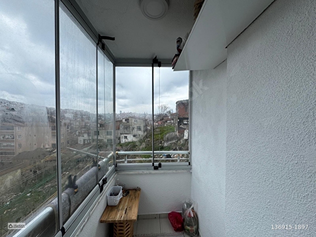 GAZİOSMANPAŞADA MASRAFSIZ, AÇIK CEPHELİ 2+1 SATILIK DAİRE - Görsel 8
