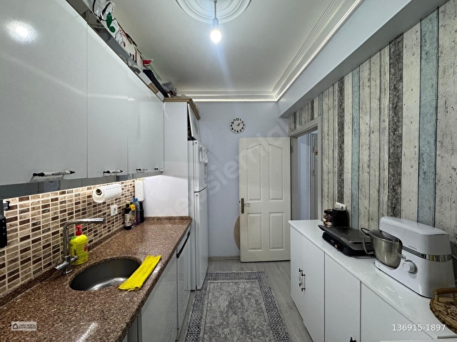 GAZİOSMANPAŞADA MASRAFSIZ, AÇIK CEPHELİ 2+1 SATILIK DAİRE - Görsel 19