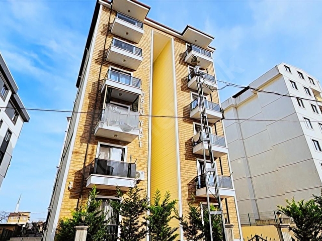 SIFIR, İSKANLI, KAPALI VE AÇIK OTOPARKLI, ASANSÖRLÜ - Görsel 19