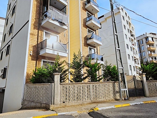 SIFIR, İSKANLI, KAPALI VE AÇIK OTOPARKLI, ASANSÖRLÜ - Görsel 20
