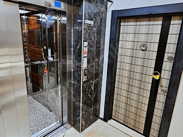 SIFIR, İSKANLI, KAPALI VE AÇIK OTOPARKLI, ASANSÖRLÜ - Görsel 16