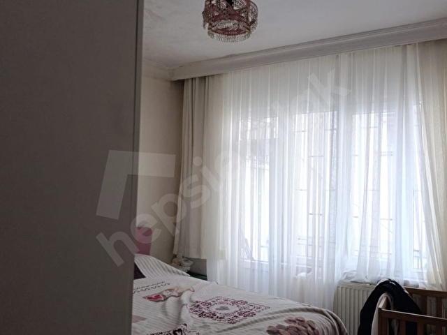 ÇAĞLAYAN MERKEZDE SATILIK 1+1 ARA KAT DAIRE - Görsel 8
