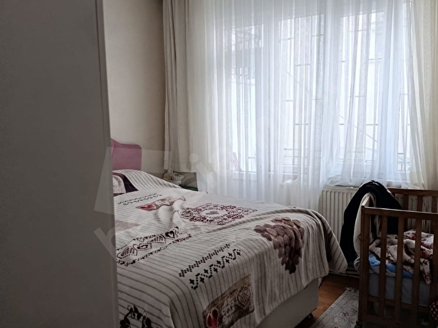 ÇAĞLAYAN MERKEZDE SATILIK 1+1 ARA KAT DAIRE - Görsel 12