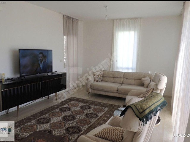 GOLFKENT SİTESİNDE EŞYALI KİRALIK 2+1 KATTA TEK DAİRE 4 CEPHELİ - Görsel 15