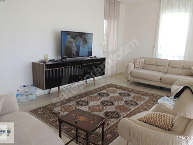 GOLFKENT SİTESİNDE EŞYALI KİRALIK 2+1 KATTA TEK DAİRE 4 CEPHELİ - Görsel 14