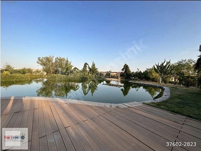 GOLFKENT SİTESİNDE EŞYALI KİRALIK 2+1 KATTA TEK DAİRE 4 CEPHELİ - Görsel 3