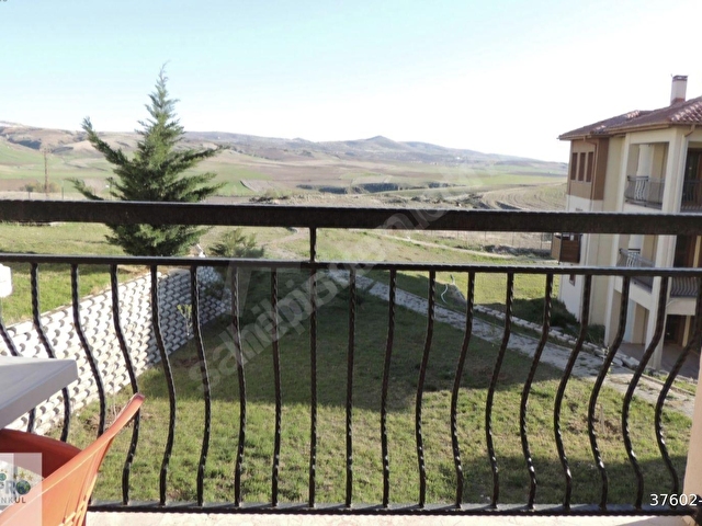 GOLFKENT SİTESİNDE EŞYALI KİRALIK 2+1 KATTA TEK DAİRE 4 CEPHELİ - Görsel 10
