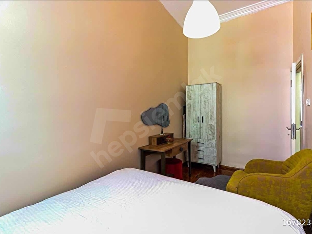 Galata Kulesi Meydanında Airbnb Lisanslı 2+1 Satılık Daire - Görsel 26