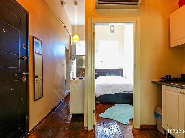 Galata Kulesi Meydanında Airbnb Lisanslı 2+1 Satılık Daire - Görsel 5