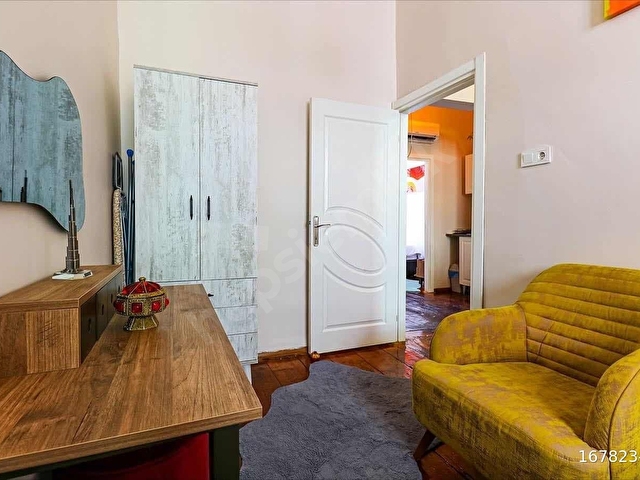 Galata Kulesi Meydanında Airbnb Lisanslı 2+1 Satılık Daire - Görsel 30