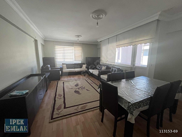 İPEK EMLAKTAN 3+1 EŞYALI DAİRE - Görsel 10