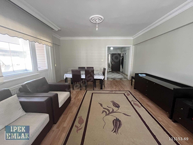 İPEK EMLAKTAN 3+1 EŞYALI DAİRE - Görsel 9