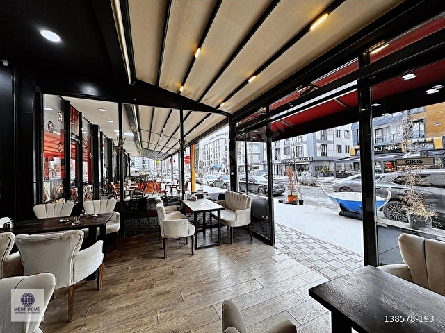 BEYLİKDÜZÜNDE SATILIK VATANDAŞLIĞA UYGUN 120m2 DÜKKAN - Görsel 5