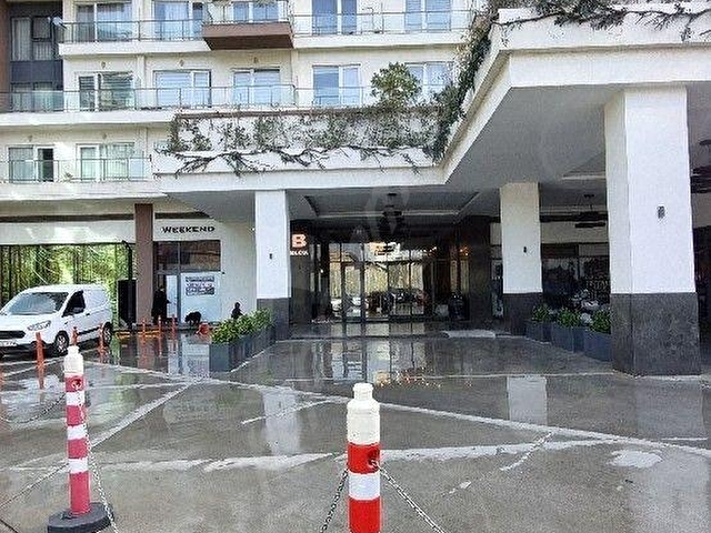 DAP Yapıda Eşyalı Kiralık daire - Görsel 4