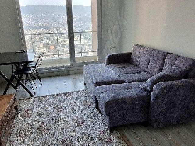 DAP Yapıda Eşyalı Kiralık daire - Görsel 10