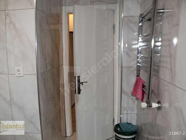 Mecidiyeköy toplu ulaşıma yakın 2+1 kiralık daire! - Görsel 14
