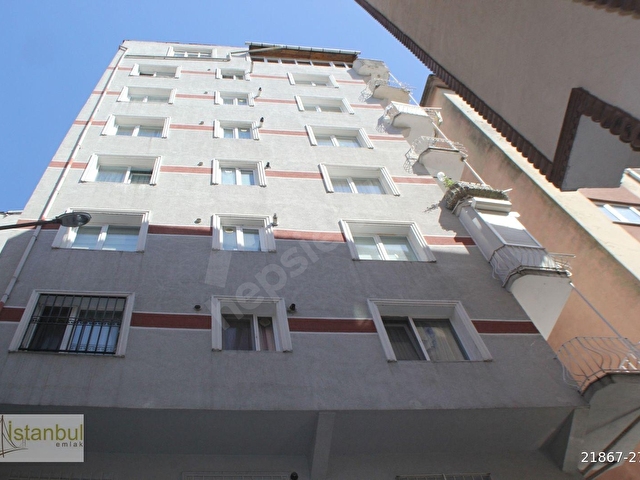 Mecidiyeköy toplu ulaşıma yakın 2+1 kiralık daire! - Görsel 24