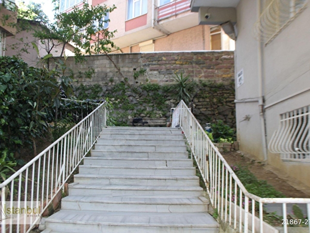 Mecidiyeköy toplu ulaşıma yakın 2+1 kiralık daire! - Görsel 16