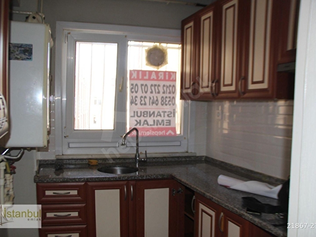 Mecidiyeköy toplu ulaşıma yakın 2+1 kiralık daire! - Görsel 12
