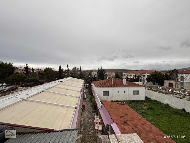Alaçatı Çarşı İçerisinde Dükkan Bulunan 519 M2 Emsalsiz Satılık - Görsel 17