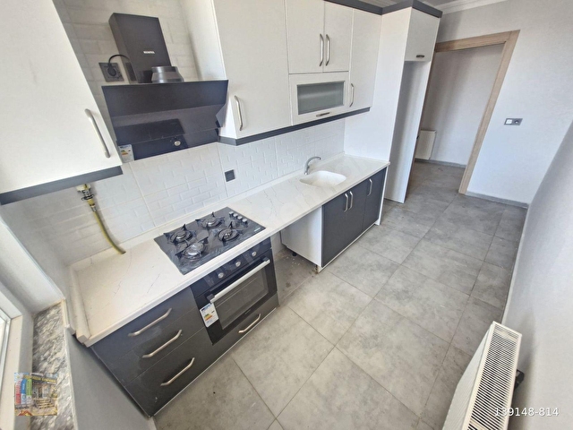 HASTANE BÖLGESİNDE ASANSÖRLÜ 2+1 DOGALGAZLI KİRALIK DAİRE