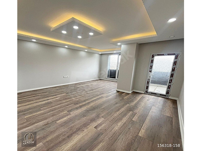 METROYA YÜRÜME MESAFESİNDE ULTRA LÜX VE GENİŞ 2+1 DAİRE!!! - Görsel 2