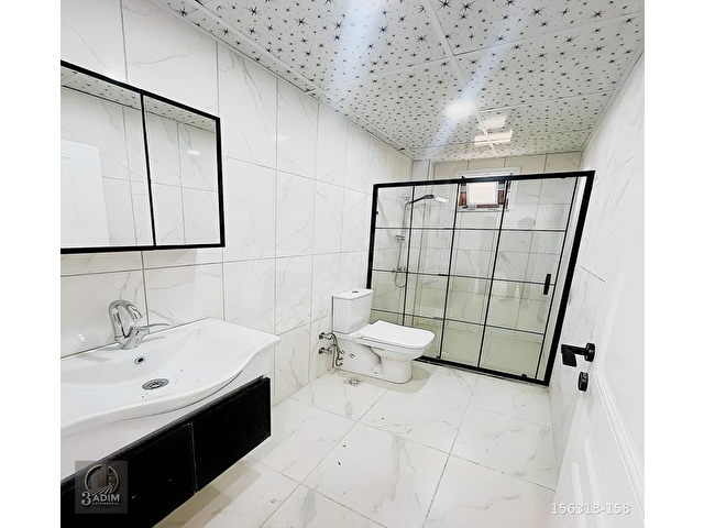 METROYA YÜRÜME MESAFESİNDE ULTRA LÜX VE GENİŞ 2+1 DAİRE!!! - Görsel 19