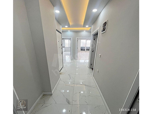 METROYA YÜRÜME MESAFESİNDE ULTRA LÜX VE GENİŞ 2+1 DAİRE!!! - Görsel 21