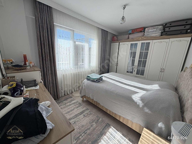 ONUR MAHALLESİNDE MERKEZİ SÜPER KONUMDA 3+1 120 M2 SATILIK DAİRE - Görsel 16