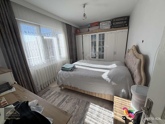 ONUR MAHALLESİNDE MERKEZİ SÜPER KONUMDA 3+1 120 M2 SATILIK DAİRE - Görsel 17