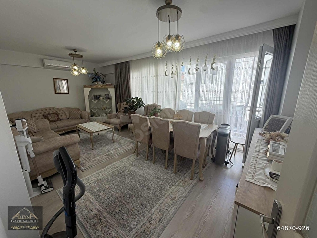 ONUR MAHALLESİNDE MERKEZİ SÜPER KONUMDA 3+1 120 M2 SATILIK DAİRE - Görsel 7