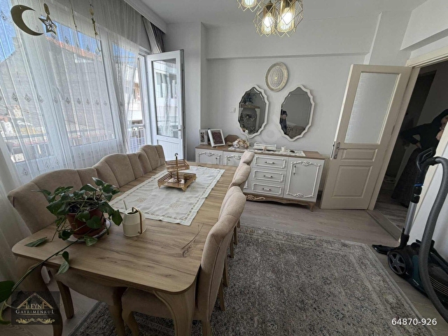 ONUR MAHALLESİNDE MERKEZİ SÜPER KONUMDA 3+1 120 M2 SATILIK DAİRE - Görsel 10