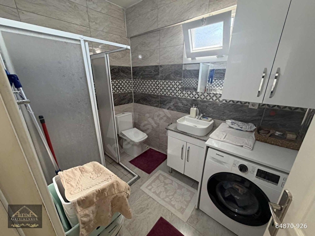 ONUR MAHALLESİNDE MERKEZİ SÜPER KONUMDA 3+1 120 M2 SATILIK DAİRE - Görsel 21
