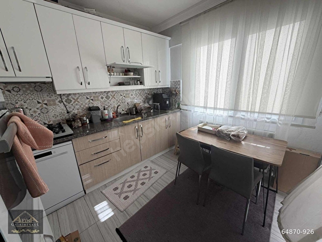 ONUR MAHALLESİNDE MERKEZİ SÜPER KONUMDA 3+1 120 M2 SATILIK DAİRE - Görsel 18