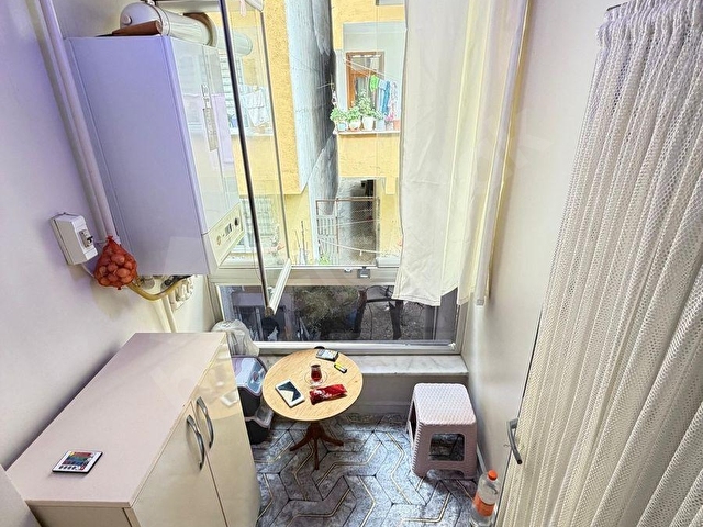 ERGÜVENDEN YEŞİLPINAR MERKEZİ KONUMDA 2+1 95M2 3.KAT 6YILLIK - Görsel 10