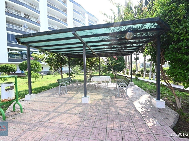 ÜSTÜNKENTTEN KARGIPINARINDA PLAJDA ÖZEL ŞEZLONGLU KİRALIK 2+1 - Görsel 25