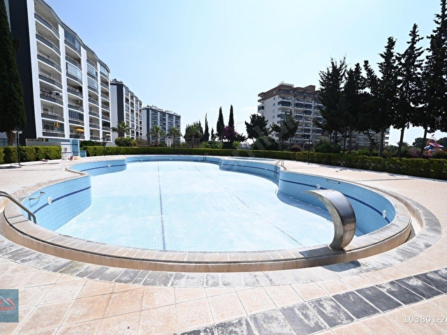ÜSTÜNKENTTEN KARGIPINARINDA PLAJDA ÖZEL ŞEZLONGLU KİRALIK 2+1 - Görsel 27