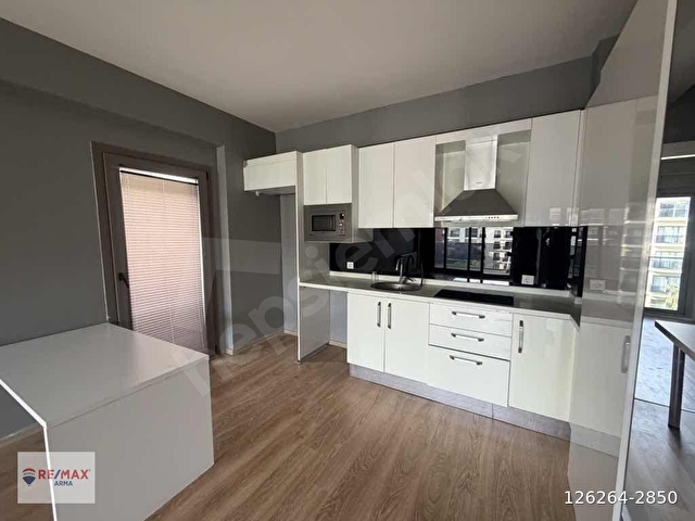 TORBALI YEDİEYLÜL MAH HAVUZLU SİTEDE KİRALIK 1+1 ARA KAT DAİRE - Görsel 10