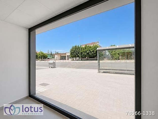 LOTUS GAYRİMENKULDEN İSTANBUL CAD. CEPHELİ 140 M2 KİRALIK DÜKKAN - Görsel 16
